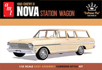 AMT 1963 Chevy II Nova Station Wagon 