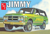 AMT 1972 GMC Jimmy 1:25 Plastic Model Kit Truck 1219 - Shore Line Hobby
