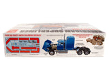AMT American Superliner Semi Tractor 1/24 1235 Plastic Model Kit