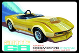 AMT 1968 Chevy Corvette Custom 1:25 1236 Plastic Model Kit
