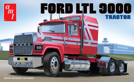 AMT Ford LTL 9000 Semi Tractor 1/24 1238 Plastic Model Truck Kit Truck Model Kit AMT 