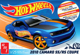 AMT 2010 Chevy Camaro SS/RS Coupe 1:25 1255 Plastic Model Kit