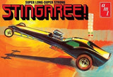 AMT Stingareee Custom Dragster 1:25 1259 Plastic Model Kit