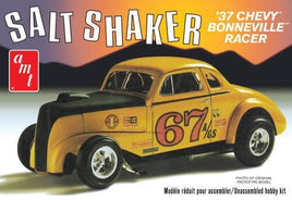 AMT 1937 Chevy Coupe "Salt Shaker" 1:25 1266 Plastic Model Kit Race Car Model Kits AMT 
