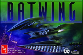 AMT Batwing Batman Forever 1/32 1290 Plastic Model Kit Scale Model Kits AMT 