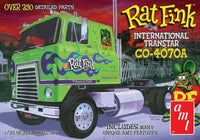 IH Transtar CO-4070A Rat Fink Hauler 1:25 1291 Plastic Model Kit