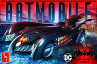 AMT Batman & Robin Movie Batmobile 1/25 1295 Plastic Model Kit