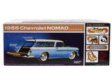 AMT 1955 Chevy Nomad Station Wagon Customizing Kit 1:25 1297