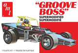 AMT Groove Boss Super Modified Plastic Model Kit 1:25 1329