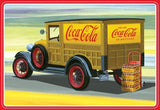 AMT 1929 FORD WOODY PICKUP COKE 1:25 SCALE MODEL KIT