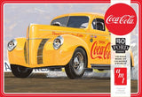 AMT 1940 Ford Coupe Coca Cola 1/25 1346 Plastic Model Kit