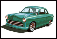 AMT 1949 Ford Coupe 