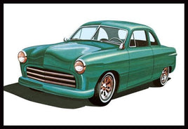 AMT 1949 Ford Coupe "The 49'er" 1:25 1359 Plastic Model Kit