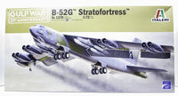 B-52G Stratofortress Gulf War 25 Years Italeri 1378 1/72 Aircraft Plastic Model Kit - Shore Line Hobby