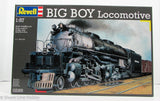 Big Boy Locomotive Steam Engine Revell 02165 1/87 New Model Kit - Shore Line Hobby