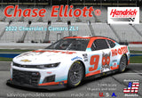 Chase Elliott Next Gen 2022 Camaro NASCAR 1:24 Plastic Model  Kit