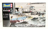 Revell HMCS Snowberry Flower Class Corvette 1/144 New Ship Model Kit 05132 - Shore Line Hobby
