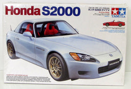 Honda S2000  Tamiya Sports Car Series #24245 - 1/24 scale - Shore Line Hobby