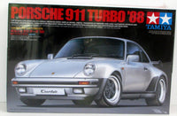 Porsche 911 Turbo '88 Sports Car Series Tamiya 24279 1/24 New Model Kit - Shore Line Hobby