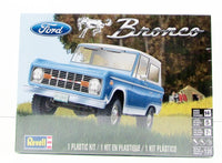 Revell Ford Bronco 1/25  85-4320 New Truck Plastic Model Kit - Shore Line Hobby