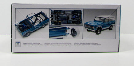 Revell Ford Bronco 1/25  85-4320 New Truck Plastic Model Kit - Shore Line Hobby