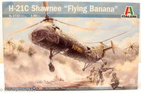 Italeri H-21C Shawnee 
