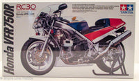 Tamiya Honda VFR750R Motorcycle 14057 1/12 New Plastic Model Kit - Shore Line Hobby