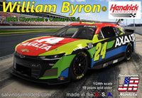 Hendrick Motorsports 2022 Chevrolet ® Camaro William Byron