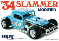 1934 Slammer Modified Stocker Race Car 1/25 MPC Models 927 - Shore Line Hobby