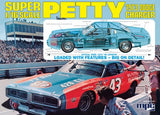 MPC Richard Petty 1973 Dodge Charger 1:16 938 Plastic Model Kit - Shore Line Hobby