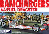 MPC Ramcharger AA/Fuel Front Engine Dragster 1:25 940 Plastic Model Kit