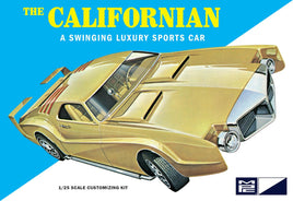 MPC 1968 Olds Toronado Custom 1:25 942 Plastic Model Kit