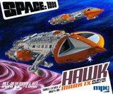 MPC Space: 1999 Hawk Mark IX 1:48 Plastic Model Kit 947