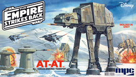 Star Wars AT-AT Empire Strikes Back 1:100 Plastic Model Kit 950 Science Fiction Model Kits MPC 