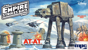 Star Wars AT-AT Empire Strikes Back 1:100 Plastic Model Kit 950