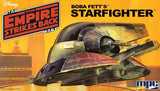 MPC Star Wars The Empire Strikes Back Boba Fett's Starfighter 951 Plastic Model Kit