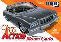 MPC 1980 Chevy Monte Carlo `Class Action` 1:25 967 Plastic Model Kit