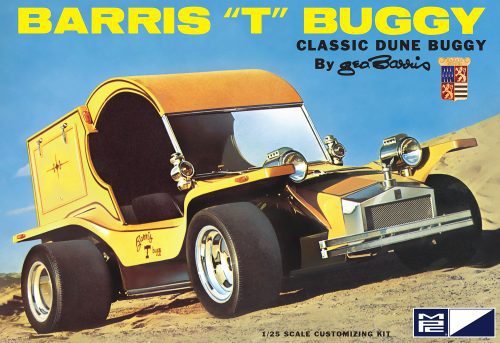 MPC Barris "T" Dune Buggy 1:25 971 Plastic Model Kit
