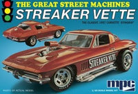 MPC 1967 Chevy Corvette Stingray 