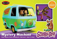 Polar Lights Scooby Doo Mystery Machine 1:25 SnapKit Plastic Model