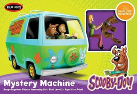 Polar Lights Scooby Doo Mystery Machine 1:25 901 SnapKit Plastic Model Car Model Kit Polar Lights 