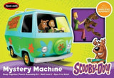Polar Lights Scooby Doo Mystery Machine 1:25 SnapKit Plastic Model