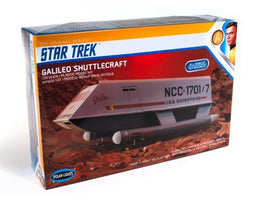 Polar Lights Galileo Shuttle Craft 1:32 909 Plastic Model Kit Plastic Model Kit Polar Lights 