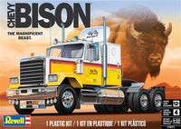 Revell Chevy Bison 1/32 17471 Plastic Model Truck Kit