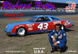 Richard Petty 1979 Winner Olds 442 Salvino JR Models 1/25 Model Kit - Shore Line Hobby