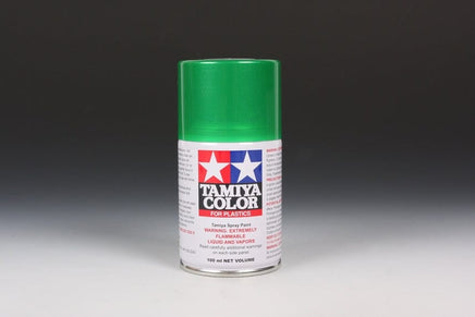 Tamiya TS Paint Line Plastic Models 100ml Spray Can - Assorted Colors Mix & Match Spray Paint Tamiya TS-20 Metallic Green 