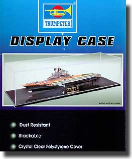 Showcase for 1/700 Ships 9801 Display Case
