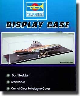 Showcase for 1/700 Ships 9801 Display Case Display Case Trumpeter Models 