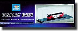Showcase for HO Locos & 1/43 Trucks 9802 Display Case Display Case Trumpeter Models 