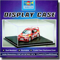 Showcase for  1/43 Autos & 1/72 Military Models 9806 Display Case